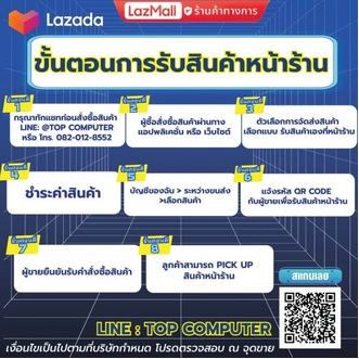 [ผ่อน 0% 6 ด.]SAMSUNG GALAXY TAB A9 LTE 4/64 GRAPHITE (SM-X115NZAATHL)/ประกัน 1 Year รูปที่ 3