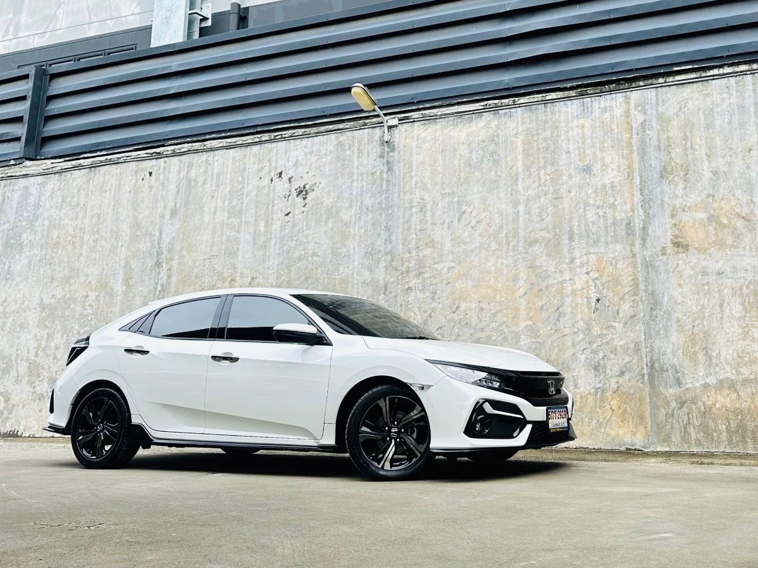 2020 Honda Civic Hatchback Minorchange 1.5 TURBO RS รูปที่ 1