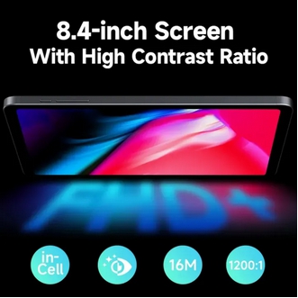 Alldocube iPlay 50 mini Pro แท็บเล็ต Android 13 หน้าจอ 8.4 นิ้ว HelioG99 Ram 8 Storage 256GB รูปที่ 3