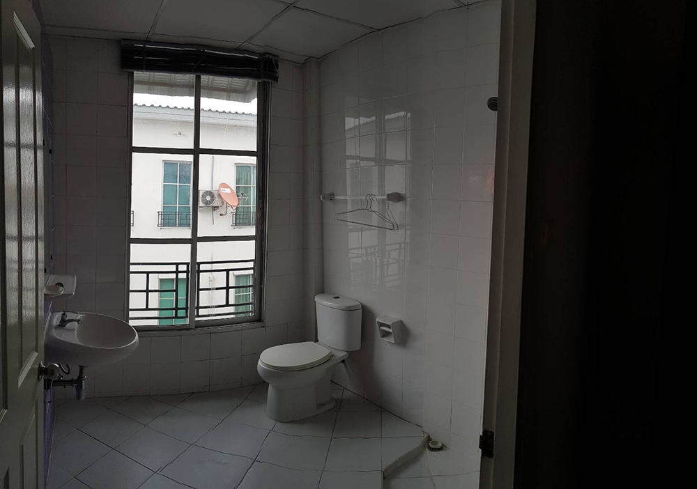 ขายทาวน์โฮม 3ชั้น บ้านกลางเมืองลาดพร้าว 71 นาคนิวาส11 โครงการติดริมถนน มีรถไฟฟ้าหน้าปากซอย 23.5วา ขายถูก4.9ล้านบาท (จาก5.29ล้าน) รูปที่ 7