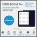 รูปย่อ Meebook M6 eBook Reader 2023 Edition - New 6" Eink (Android 11 / Micro SD Slot 1TB) รูปที่1