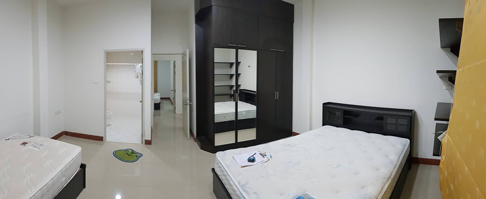 ขายทาวน์โฮม 3ชั้น บ้านกลางเมืองลาดพร้าว 71 นาคนิวาส11 โครงการติดริมถนน มีรถไฟฟ้าหน้าปากซอย 23.5วา ขายถูก4.9ล้านบาท (จาก5.29ล้าน) รูปที่ 5