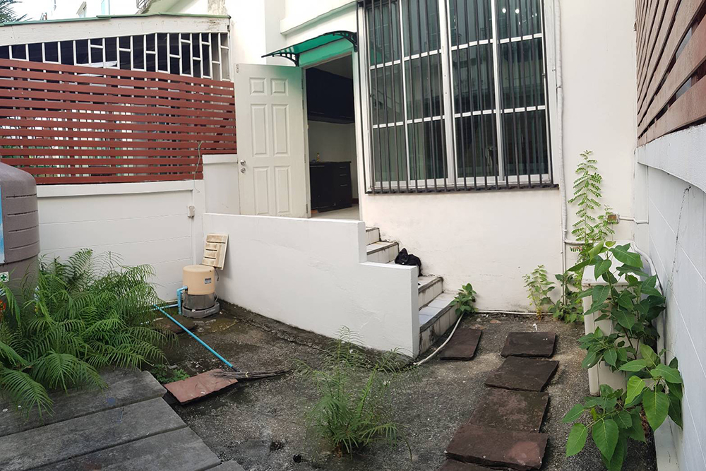 ขายทาวน์โฮม 3ชั้น บ้านกลางเมืองลาดพร้าว 71 นาคนิวาส11 โครงการติดริมถนน มีรถไฟฟ้าหน้าปากซอย 23.5วา ขายถูก4.9ล้านบาท (จาก5.29ล้าน) รูปที่ 6