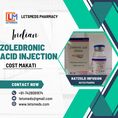 Get Zoledronic Acid Injection at Affordable Prices Cebu City Philippines