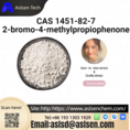 2-bromo-4-methylpropiophenone CAS 1451-82-7