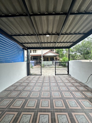 For Sales : Thalang, Ban Phon Housing Estate, 2 bedrooms 1 bathrooms รูปที่ 1