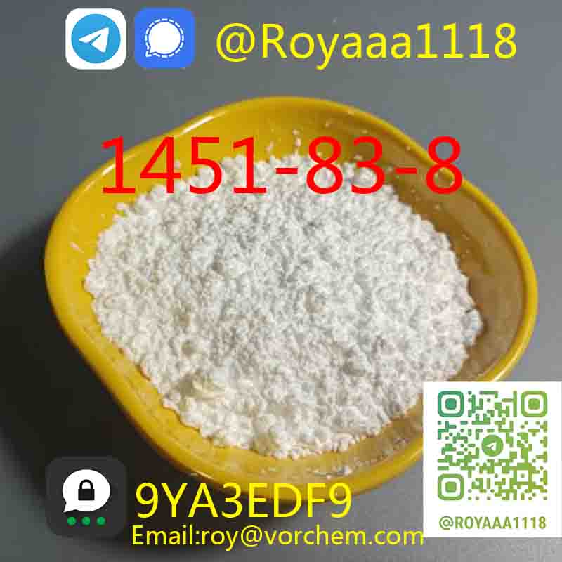 buy 1451-83-8 2-Bromo-1-Phenyl-1-Butanone รูปที่ 1