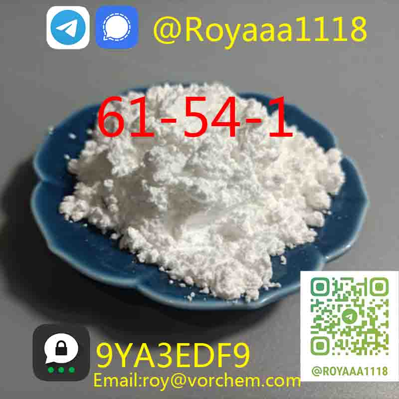 buy good quality cas 61-54-1 Tryptamine with best price รูปที่ 1