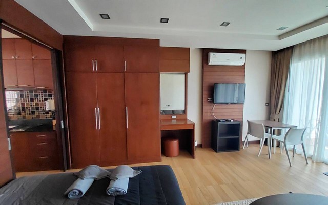 For sales : Phuket -Karon Sea View Condominium 1 bedroom 2nd รูปที่ 1