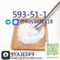 Methylamine hydrochloride 593-51-1