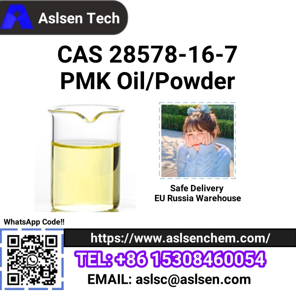 PMK Powder/Oil CAS 28578-16-7 Safe Delivery Pharmaceutical Intermediates รูปที่ 1