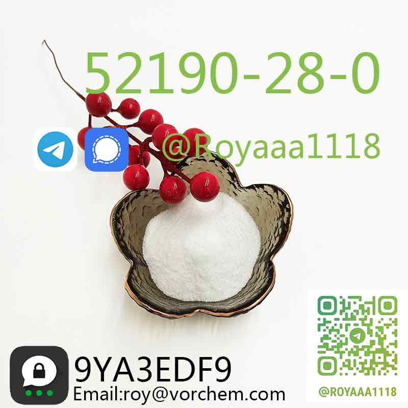 52190-28-0 best quality factory supply safe delivery  รูปที่ 5