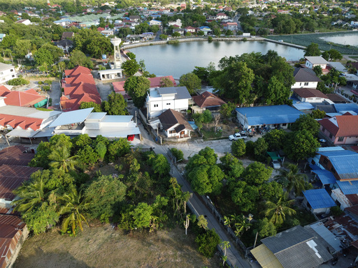 ขายที่ดิน ใกล้ รร.บุญวัฒนา อ.เมืองนครราชสีมา จ.นครราชสีมา  รูปที่ 1