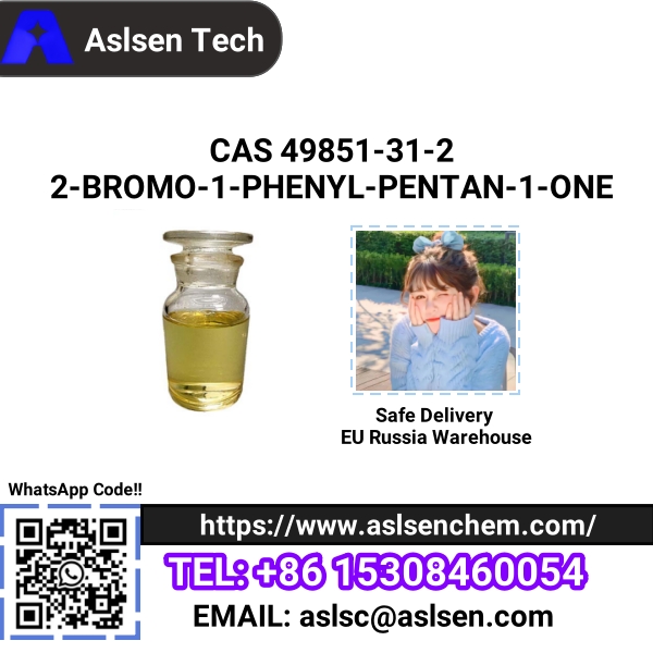 CAS 49851-31-2 Fast and Safe Delivery with Stock รูปที่ 1