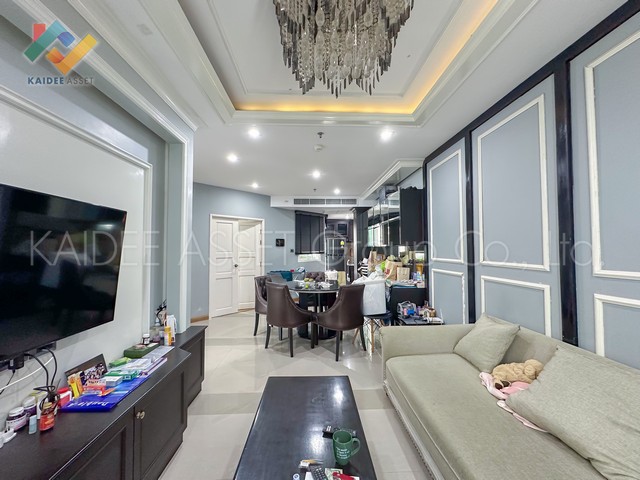 คอนโด ศุภาลัย เวลลิงตัน Fully Furnished ขายถูกที่สุด NEW CBD รูปที่ 1