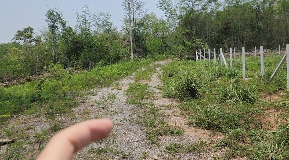 ขายที่ดินปากช่องติดวิหารเซียนและภูตะวัน 2 แปลง 3-1-57ไร่และ1-3-07ไร่ รวม 4ไร่ 64ตรว. ราคา6,500/วา (ถ้าซืัอภายในกย.67 ขายในราคาประเมินกรมที่ดิน 5,500) วิวติดภูเขาโครงการจัดสรร รูปที่ 6