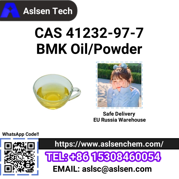 Factory Hot Sale High Purity BMK CAS 41232-97-7 with Stock รูปที่ 1