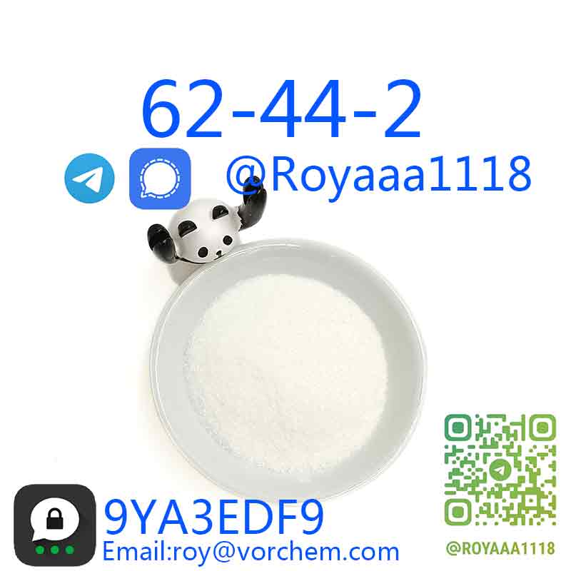 Buy Phenacetin 62 44 2 from China factory best quality รูปที่ 1