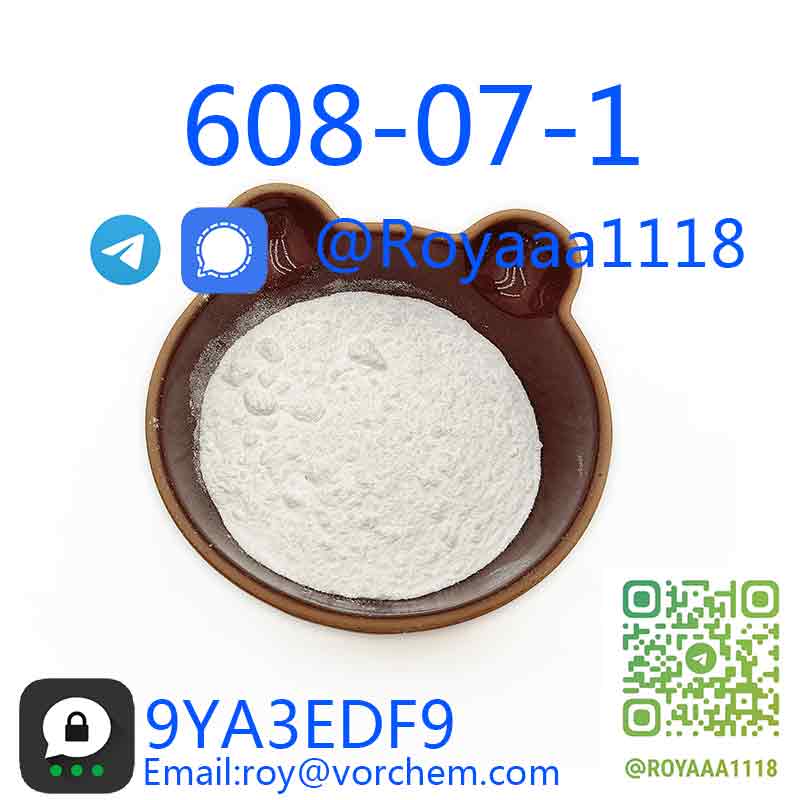 5-methoxytryptamine Cas 608-07-1 factory direct supply for sale รูปที่ 1