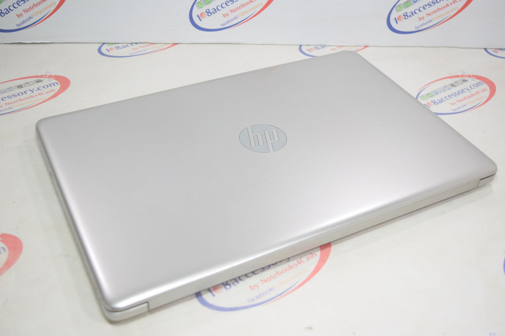 ขายโน๊ตบุ๊ค HP 15-db จอ 15.6” FHD สีเงิน CPU AMD Ryzen 3 การ์ดจอแยก 2GB แบตใหม่ รูปที่ 5