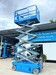 รูปย่อ รถกระเช้า Scissor Lift Genie GS-3246 รูปที่2