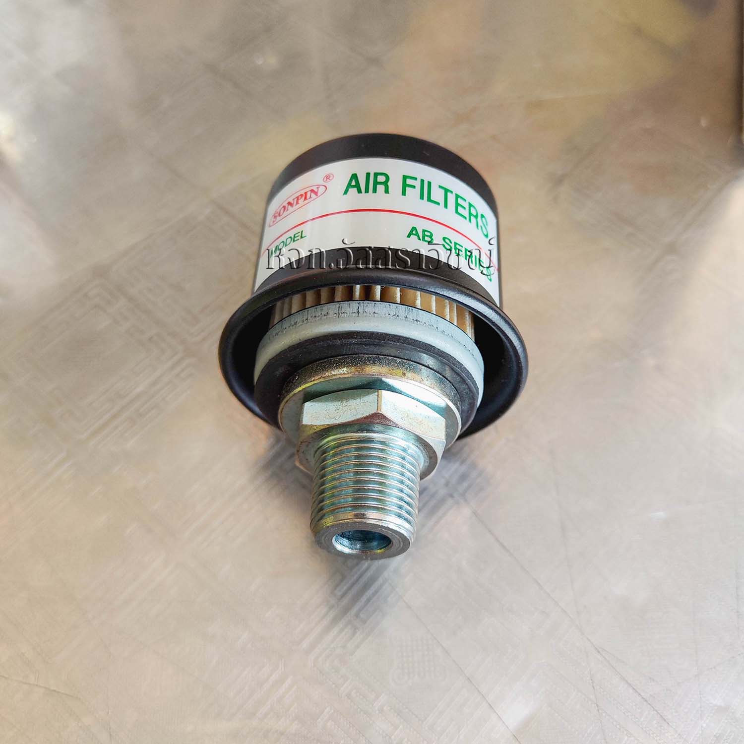 ฝากรองอากาศ Air Breather SONPIN AB Series รูปที่ 1