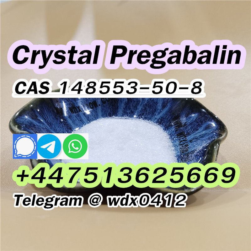 China factory suppply cas 148553-50-8 Pregabalin powder รูปที่ 5