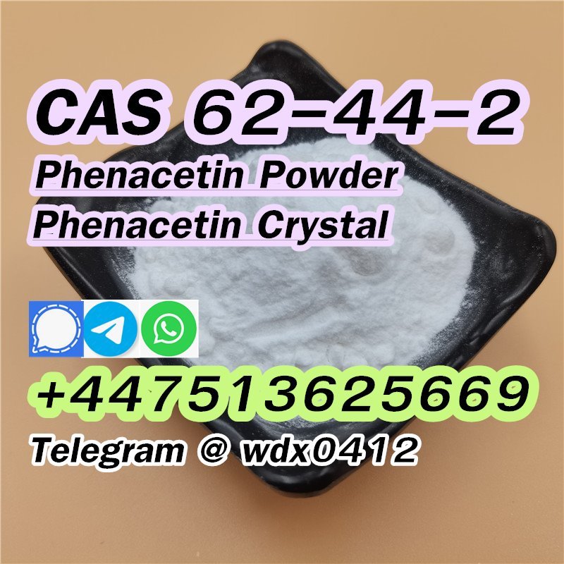 Supply factory Phenacetin powder, cas 62-44-2 รูปที่ 3