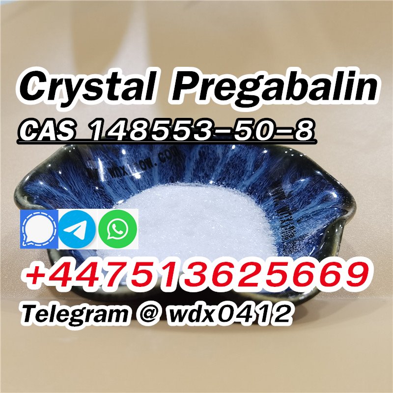 China factory suppply cas 148553-50-8 Pregabalin powder รูปที่ 7