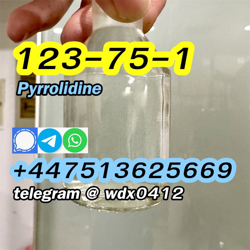 Pyrrolidine cas 123-75-1 selling Pyrrolidine รูปที่ 6