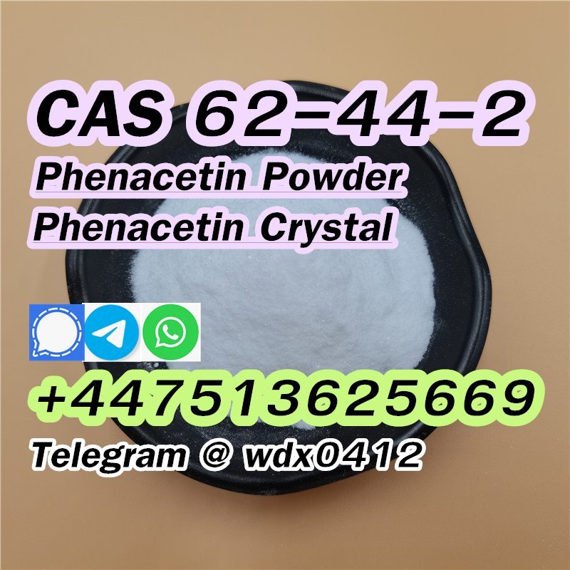 Order Phenacetin cas 62-44-2, buy factory Phenacetin รูปที่ 1