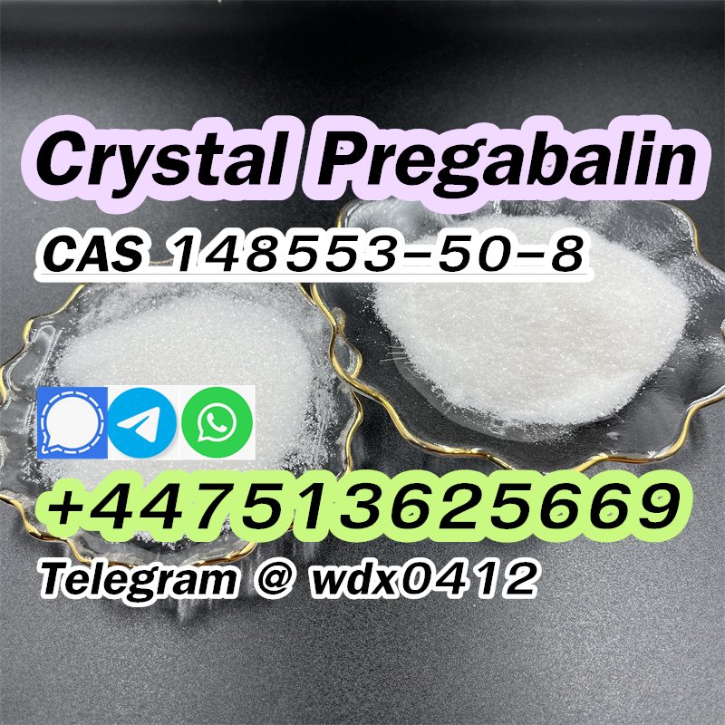 Russia warehouse cas 148553-50-8, Pregabalin Crystal powder รูปที่ 3