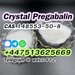 รูปย่อ Russia warehouse cas 148553-50-8, Pregabalin Crystal powder รูปที่2