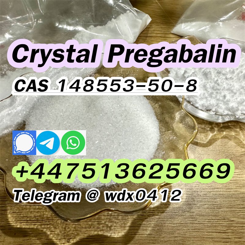 Large Crystal Pregabalin cas 148553-50-8 รูปที่ 7