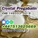 รูปย่อ Large Crystal Pregabalin cas 148553-50-8 รูปที่6