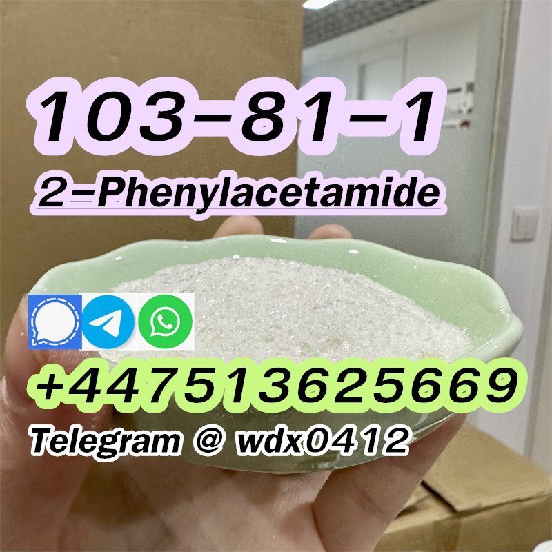 Buy China Factory 2-Phenylacetamide cas 103-81-1 รูปที่ 4