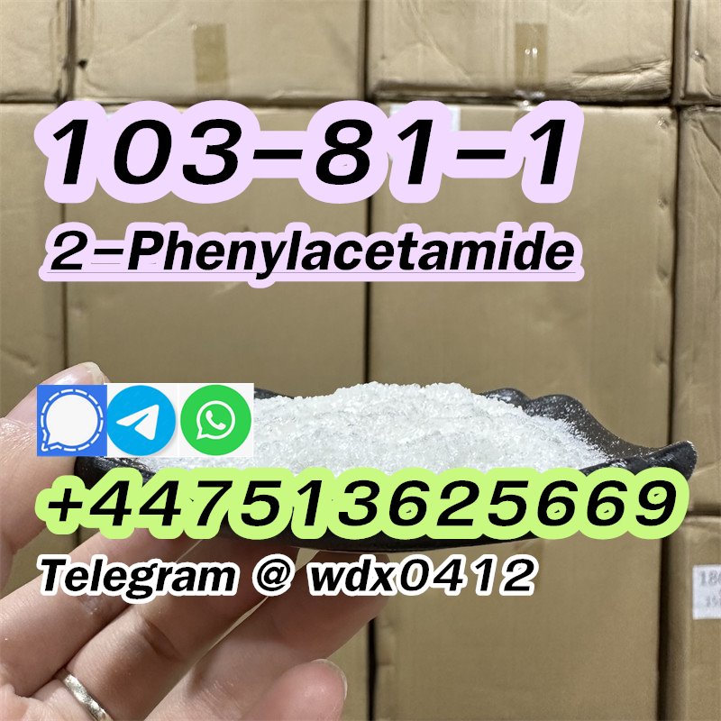 Buy China Factory 2-Phenylacetamide cas 103-81-1 รูปที่ 7