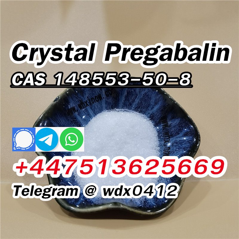 China factory suppply cas 148553-50-8 Pregabalin powder รูปที่ 6