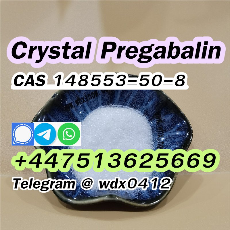 China factory suppply cas 148553-50-8 Pregabalin powder รูปที่ 4