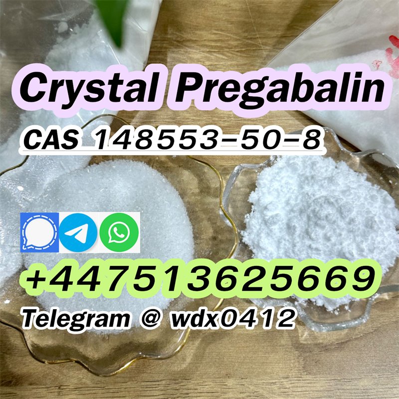 Large Crystal Pregabalin cas 148553-50-8 รูปที่ 5