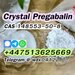 รูปย่อ Large Crystal Pregabalin cas 148553-50-8 รูปที่4