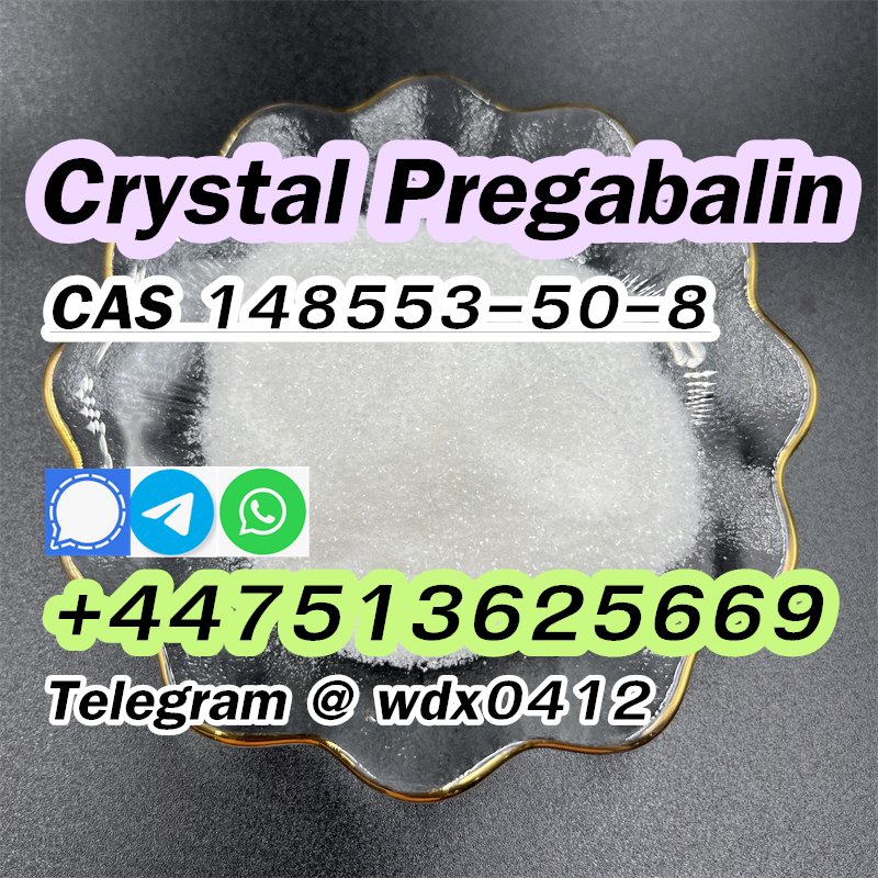 Russia warehouse cas 148553-50-8, Pregabalin Crystal powder รูปที่ 7