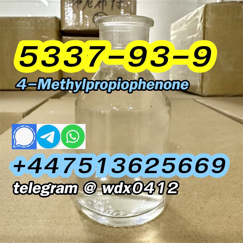 CAS 5337-93-9 Kazakhstan 4-Methylpropiophenone รูปที่ 3