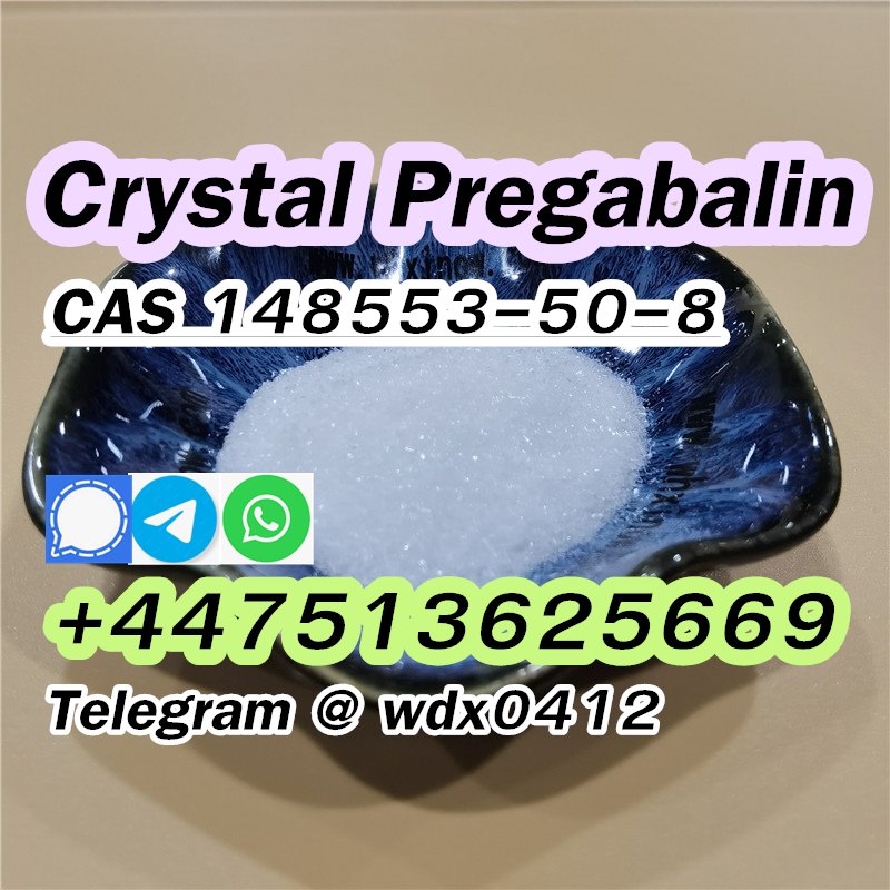 China factory suppply cas 148553-50-8 Pregabalin powder รูปที่ 3