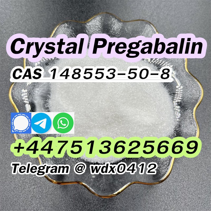 Russia warehouse cas 148553-50-8, Pregabalin Crystal powder รูปที่ 6