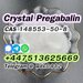 รูปย่อ Russia warehouse cas 148553-50-8, Pregabalin Crystal powder รูปที่5