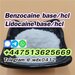 รูปย่อ buy benzocaine cas 94-09-7 benzocaine powder รูปที่5