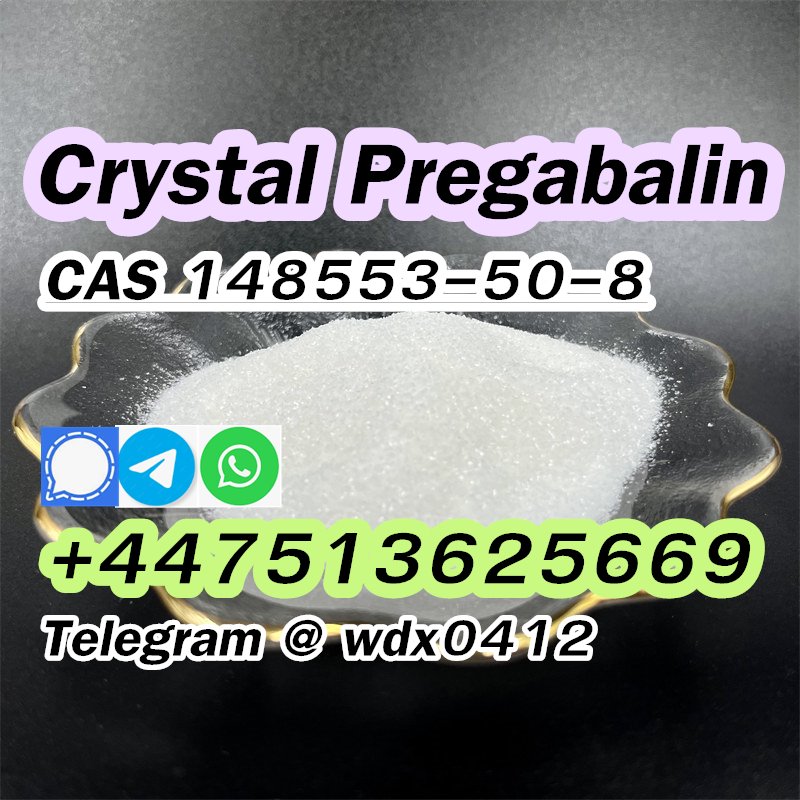 Russia warehouse cas 148553-50-8, Pregabalin Crystal powder รูปที่ 5