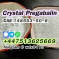 Large Crystal Pregabalin cas 148553-50-8