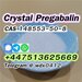 รูปย่อ Deliver cas 148553-50-8 Russia Pregabalin Crystal Powder รูปที่4